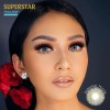 Superstar Nicole Softlens Warna Premium